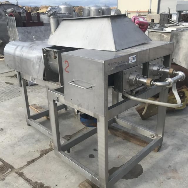 Охладитель творога Протемол инв.7667