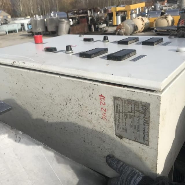 Охладитель творога Протемол инв.7667