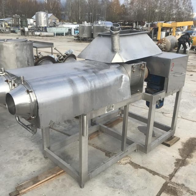 Охладитель творога Протемол инв.7667