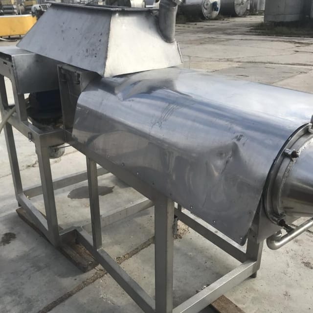 Охладитель творога Протемол инв.7667