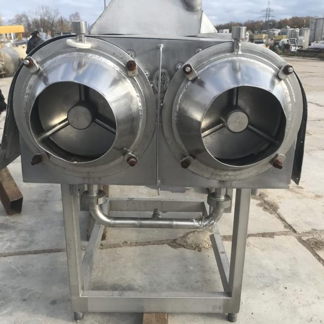 Охладитель творога Протемол инв.7667