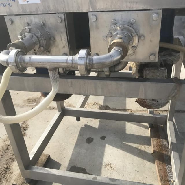 Охладитель творога Протемол инв.7667