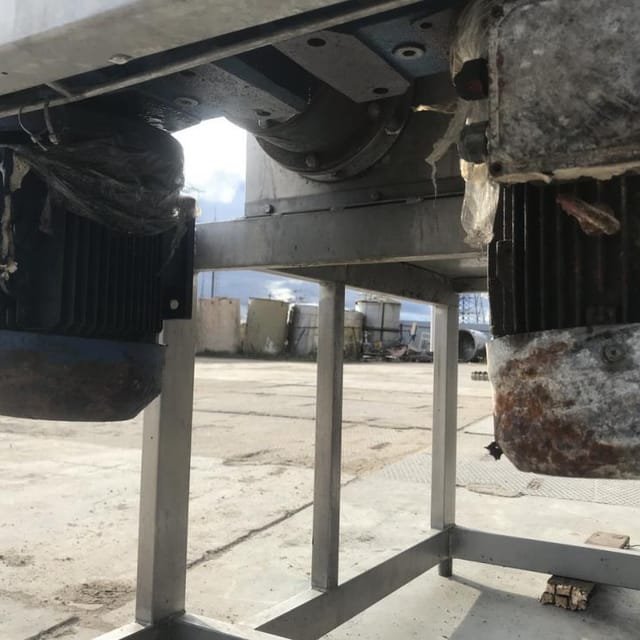 Охладитель творога Протемол инв.7667