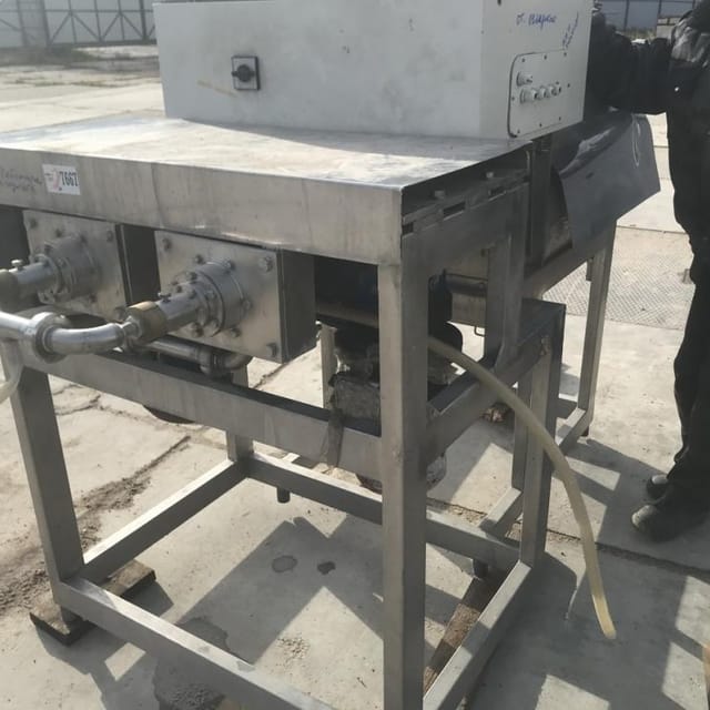 Охладитель творога Протемол инв.7667