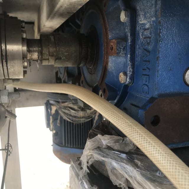 Охладитель творога Протемол инв.7667