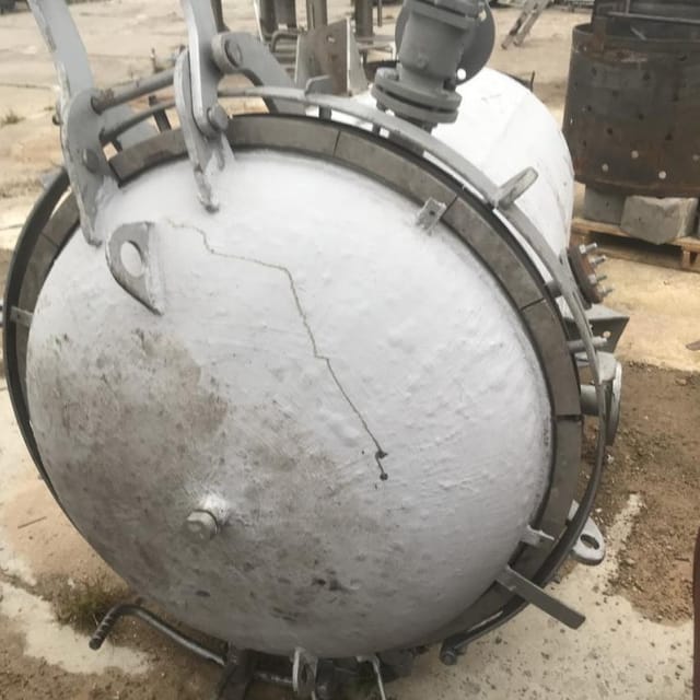 Автоклав Б6-КАВ2 инв.7683