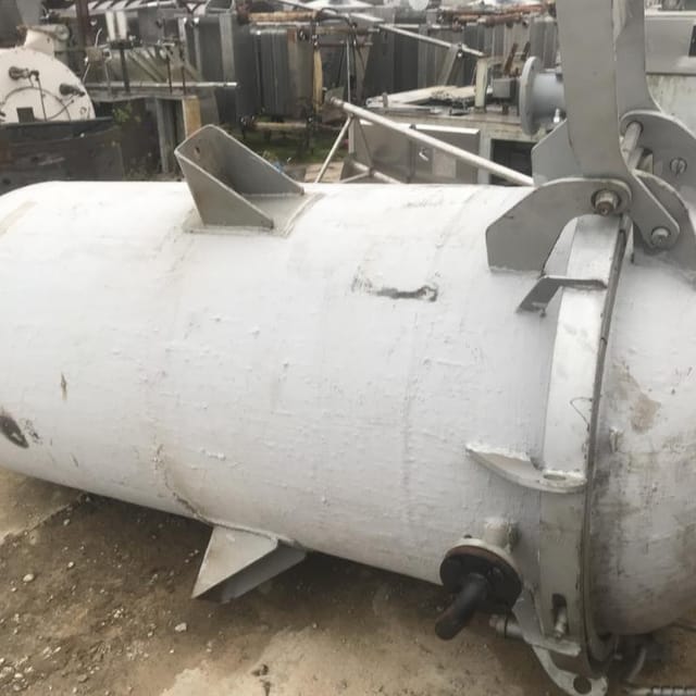 Автоклав Б6-КАВ2 инв.7683