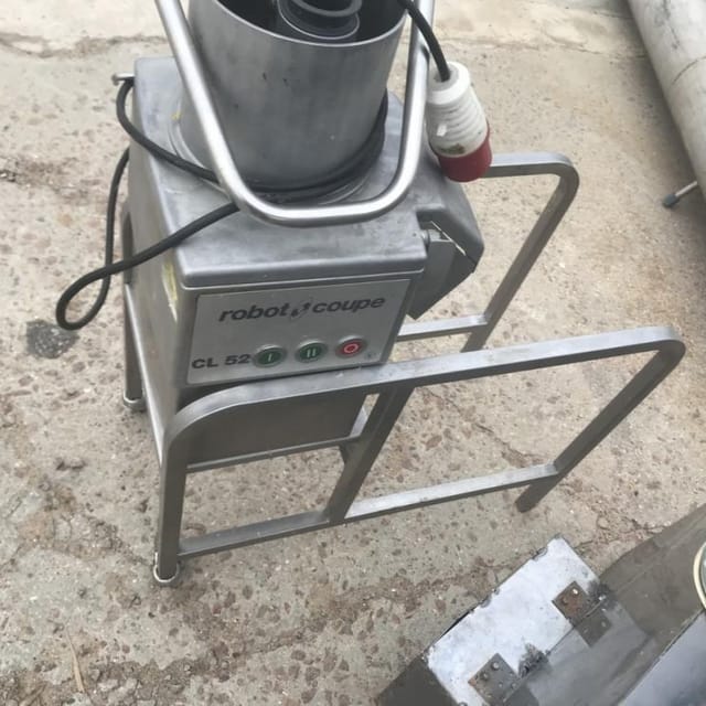 Овощерезка Robot Coupe CL52 инв.7669