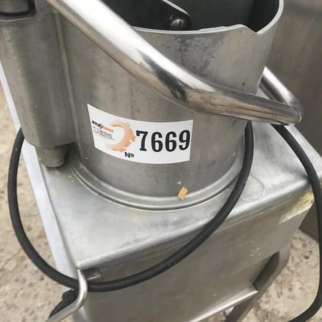 Овощерезка Robot Coupe CL52 инв.7669