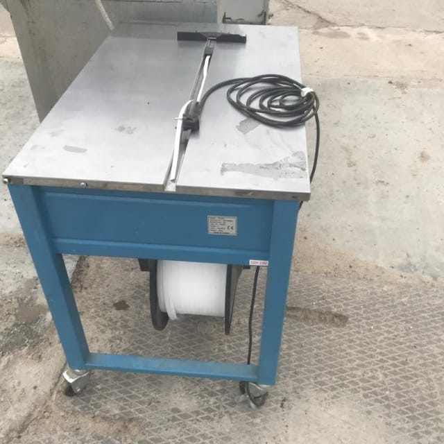 Стреппинг-машина ТР 202 инв.7678