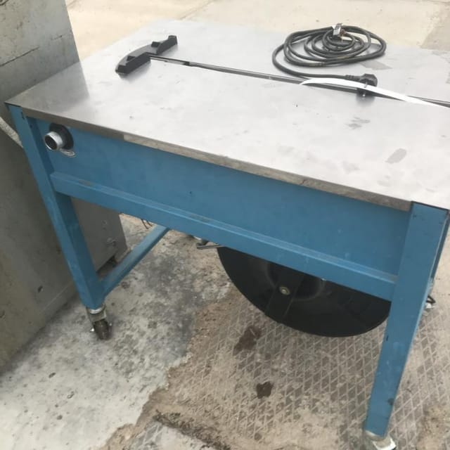 Стреппинг-машина ТР 202 инв.7678