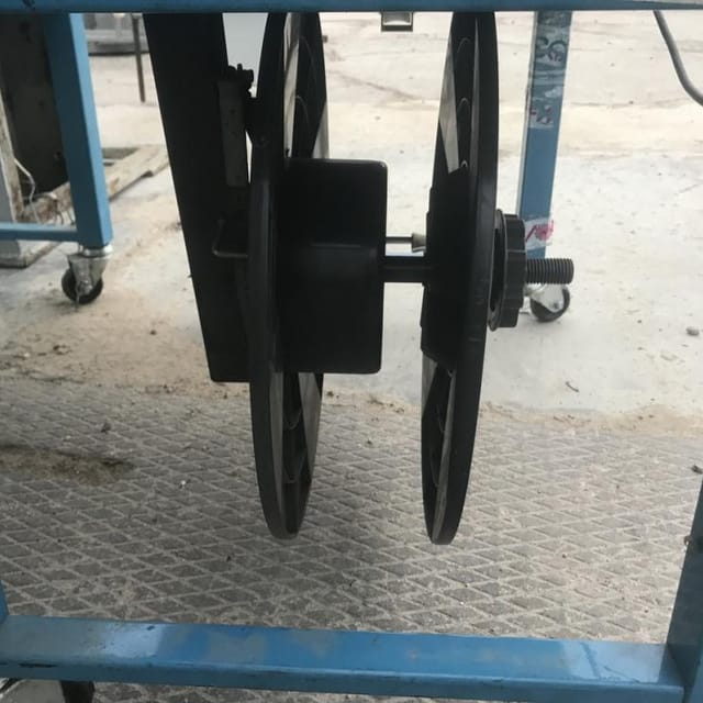 Стреппинг-машина ТР 202 инв.7678