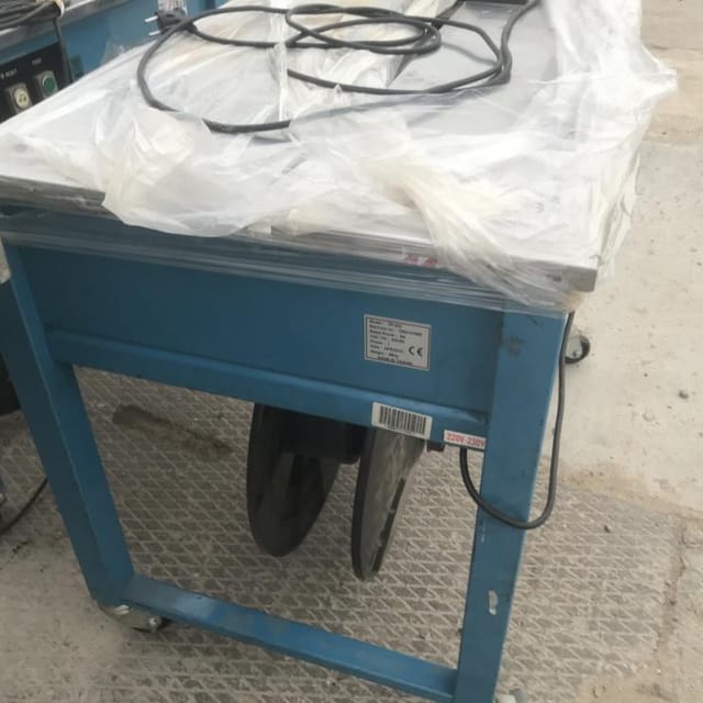 Стреппинг-машина ТР 202 инв.7678