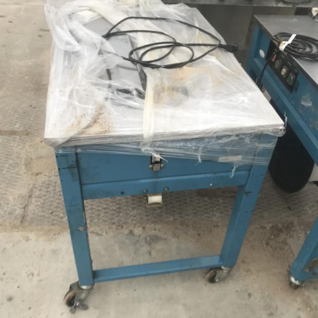 Стреппинг-машина ТР 202 инв.7678