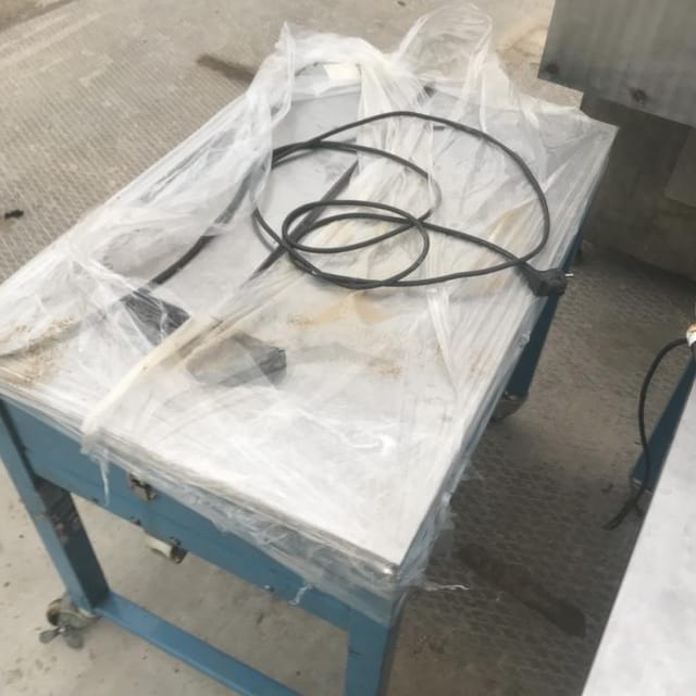 Стреппинг-машина ТР 202 инв.7678