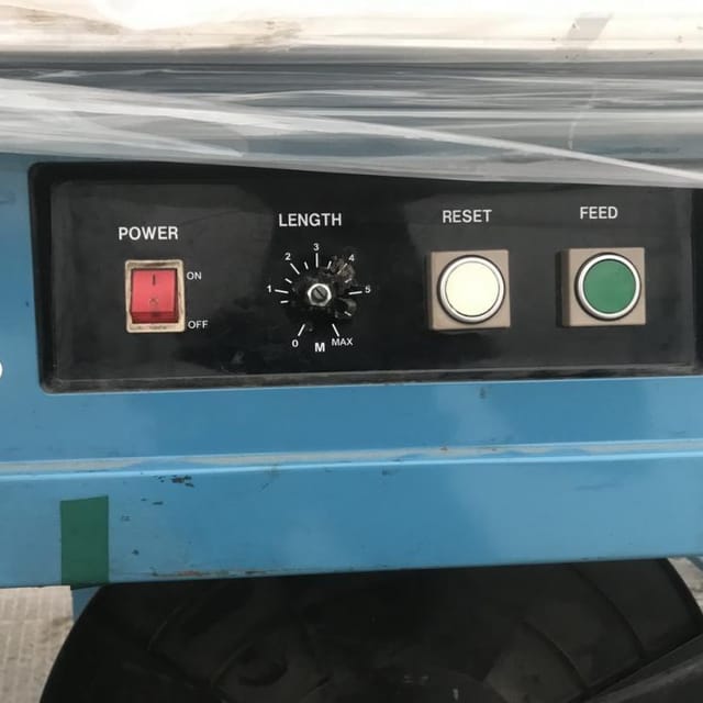 Стреппинг-машина ТР 202 инв.7678