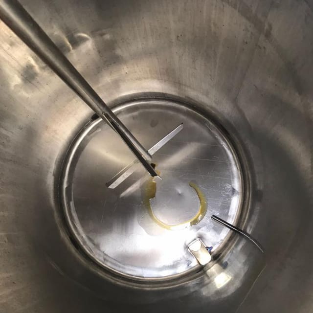 Емкость 200л инв.7209