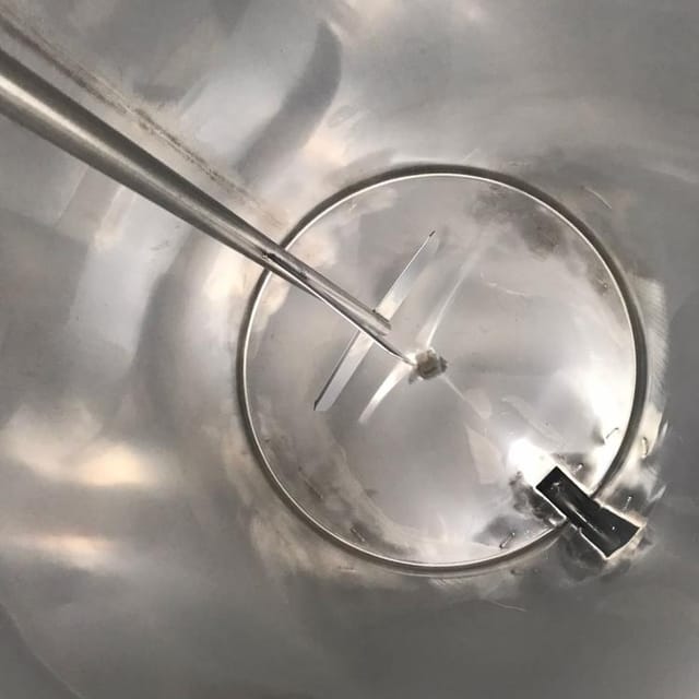 Емкость 200л инв.7209