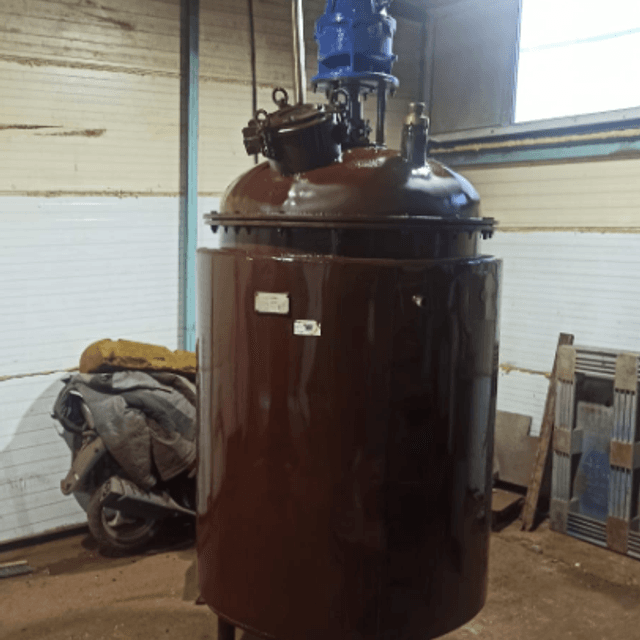 Реактор МЗ-2с-210 инв.7866