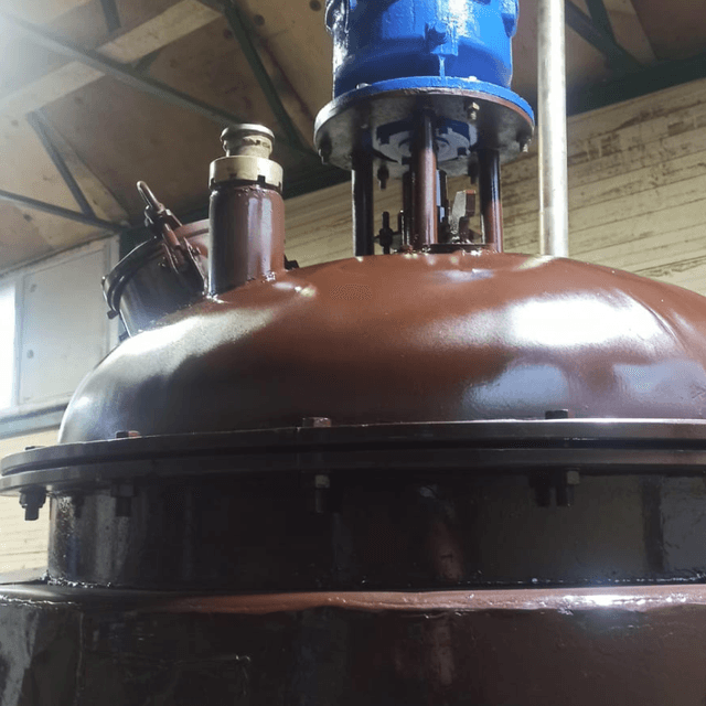 Реактор МЗ-2с-210 инв.7866