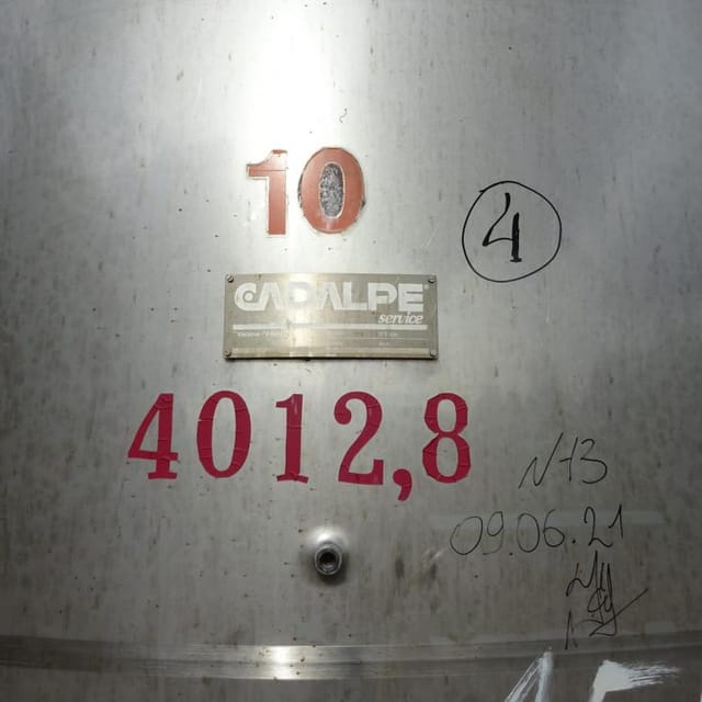 Емкость 40куб.м.