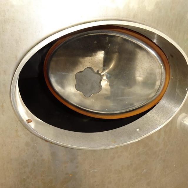 Емкость 40куб.м.