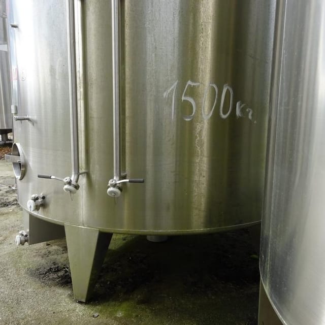 Емкость 25 куб.м. двухсекционная