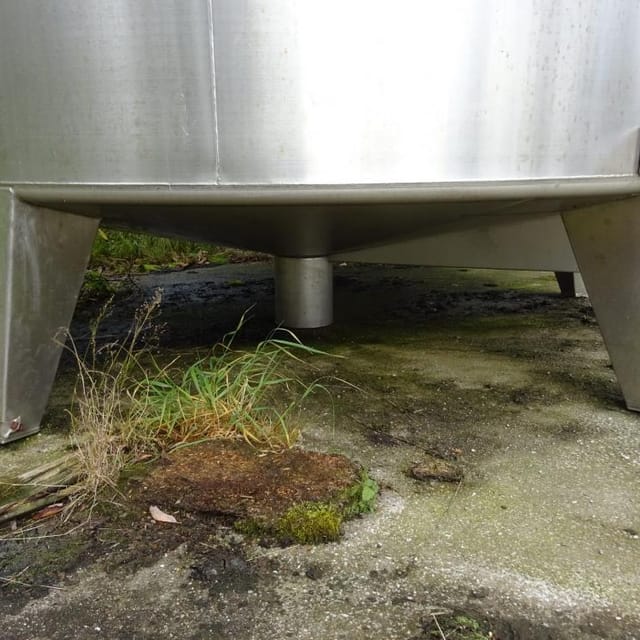 Емкость 25 куб.м. двухсекционная