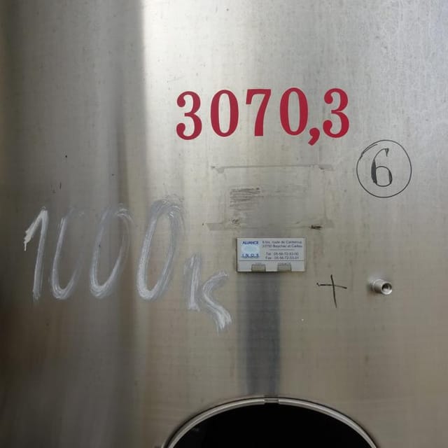 Емкость 30м3