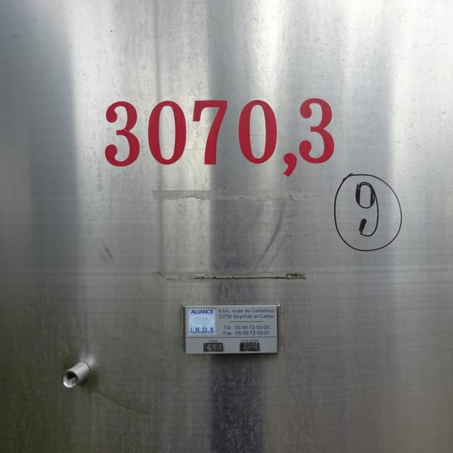 Емкость 30м3