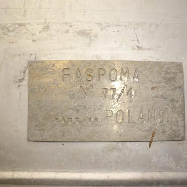 Емкость 25м3 эмаль