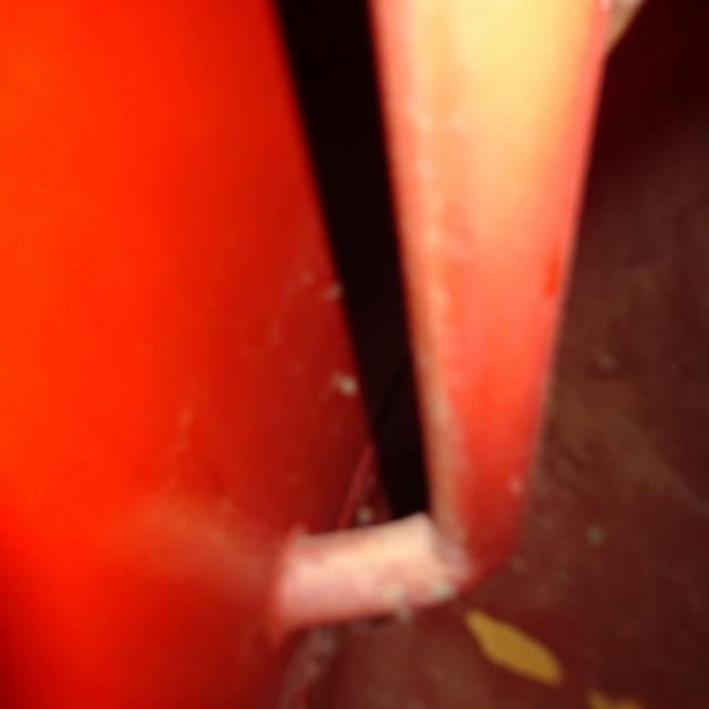 Емкость 25м3 эмаль