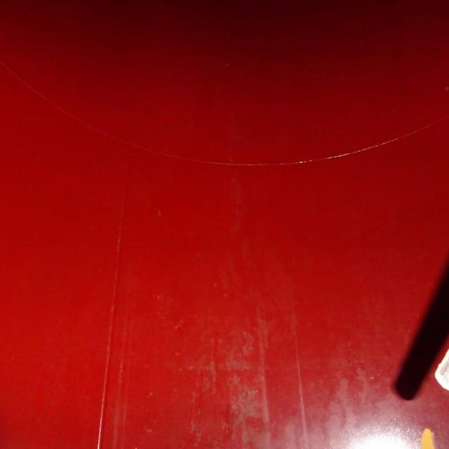 Емкость 25м3 эмаль