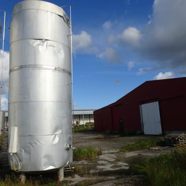 Емкость 25м3 эмаль