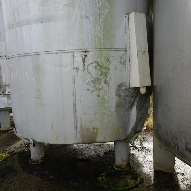 Емкость 25м3 эмаль