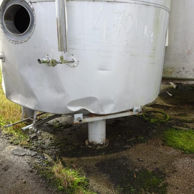 Емкость 25м3 эмаль