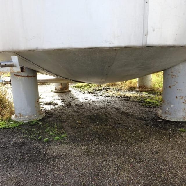 Емкость 25м3 эмаль