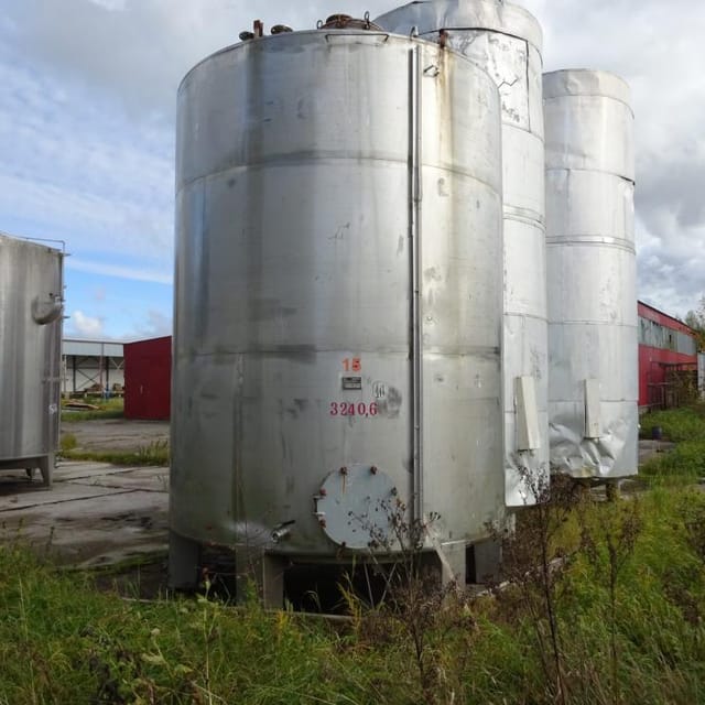 Емкость 32м3