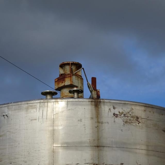 Емкость 32м3