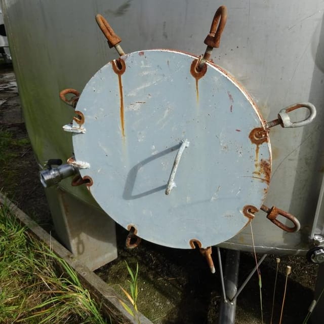 Емкость 32м3