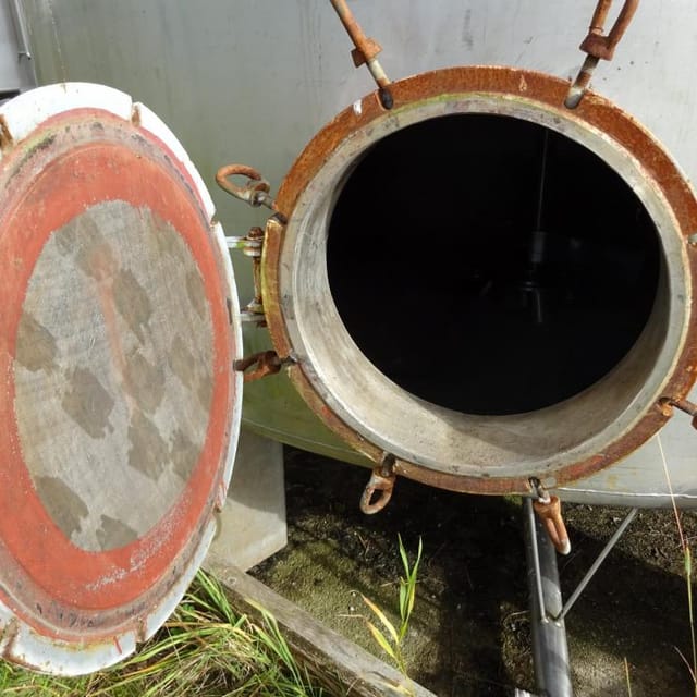 Емкость 32м3