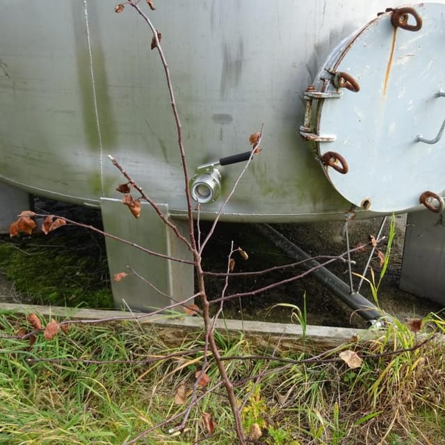 Емкость 32м3