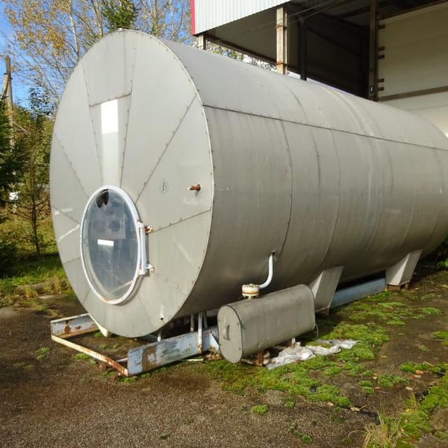 Емкость СО2 41куб.м.