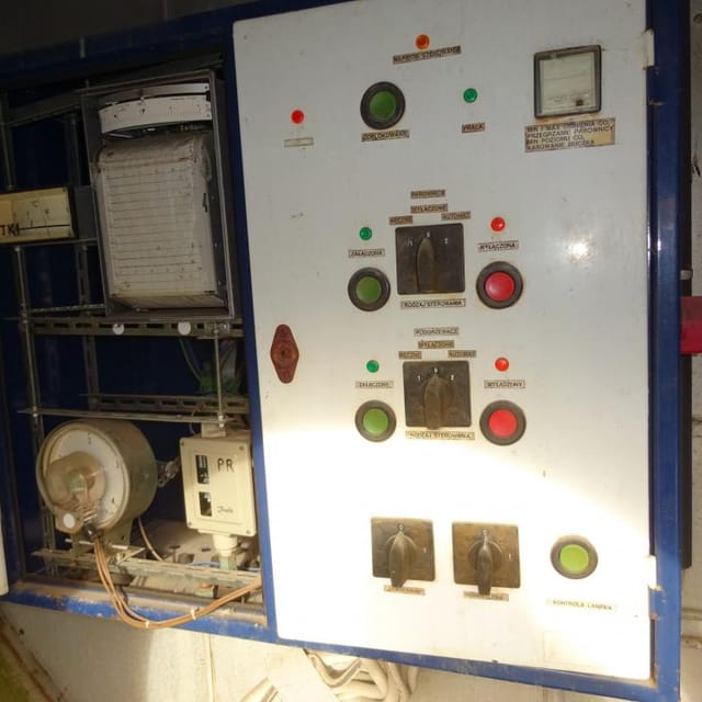 Емкость СО2 41куб.м.