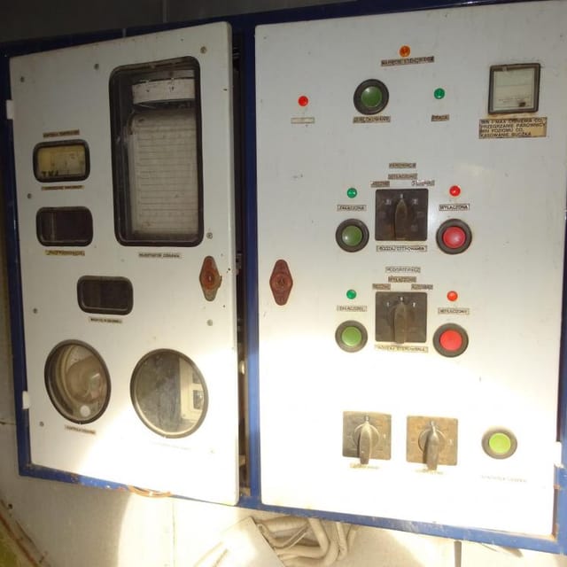 Емкость СО2 41куб.м.