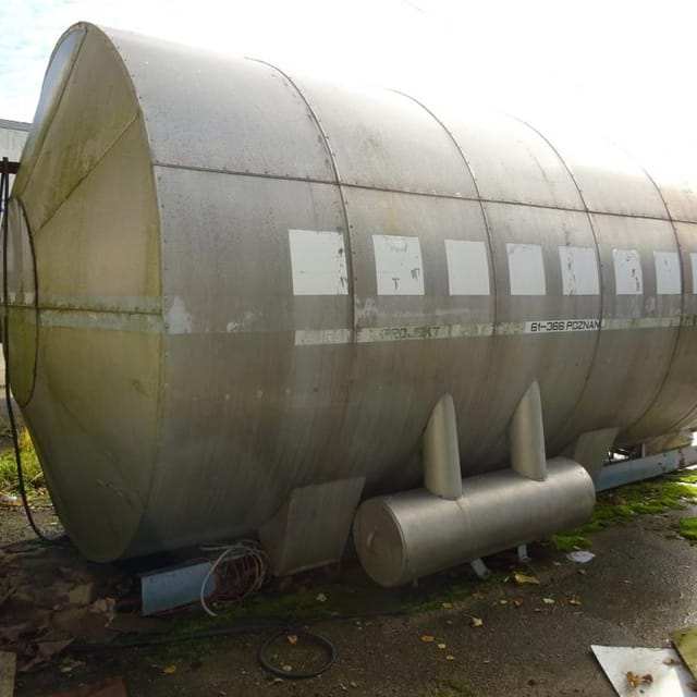 Емкость СО2 41куб.м.