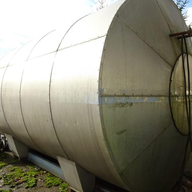 Емкость СО2 41куб.м.