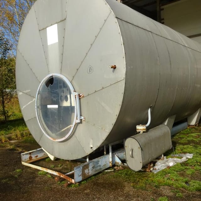 Емкость СО2 41куб.м.