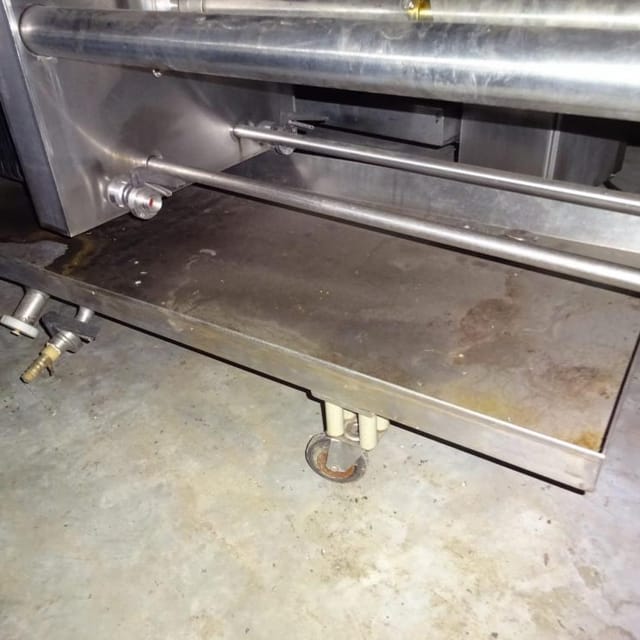 Фильтр-пресс MATRICOLA инв.9916