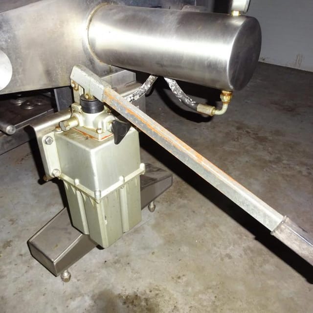 Фильтр-пресс MATRICOLA инв.9916